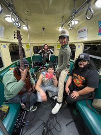 Trolley Tracks w/ Jamal Streeter