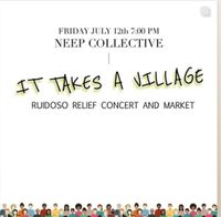 Ruidoso Benefit at NEEP Collective