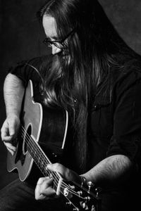 Matt Griffith at Mason Bar in Lowes Hotel