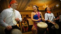 Musical Wellness Organizational Drumming Circle - Canadian Food Inspection Agency
