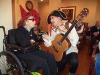Edgewood Care Centre Chrismas Party 