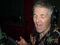House Concert with Nigel E. Harris & Bek O'Brien