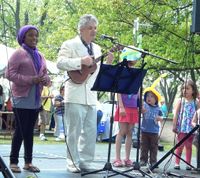NIGEL E. HARRIS in Concert at Lupton Hall 