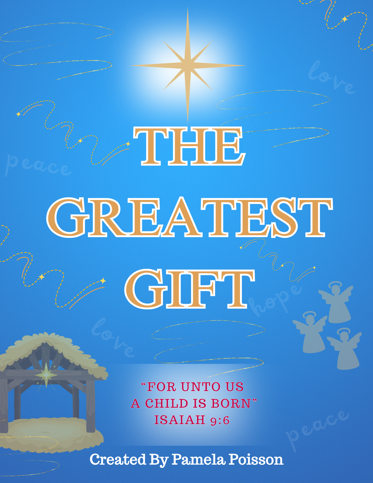 The Greatest Gift