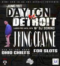Dayton vs Detroit