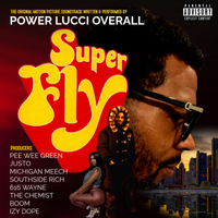 Superfly by Power Lucci Overall