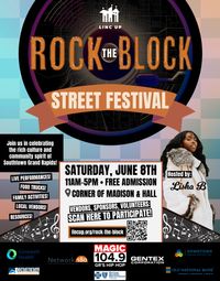 Rock the Block street festival 