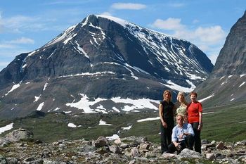 Sångkurs Kebnekaise Fjällstation
www.svensktfoto.com
