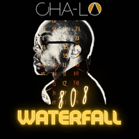 808 Waterfall by CHA-LO