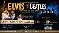 Elvis meets the Beatles featuring Dawn Turlington singing Linda Ronstadt