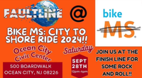Bike MS:  City to Shore Ride 2024!
