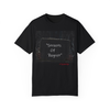 Custom Streets of Regret T-shirt