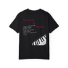 Custom Streets of Regret T-shirt