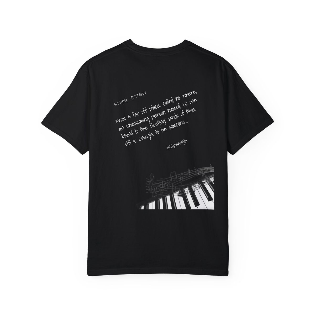 "Enough" Tshirt