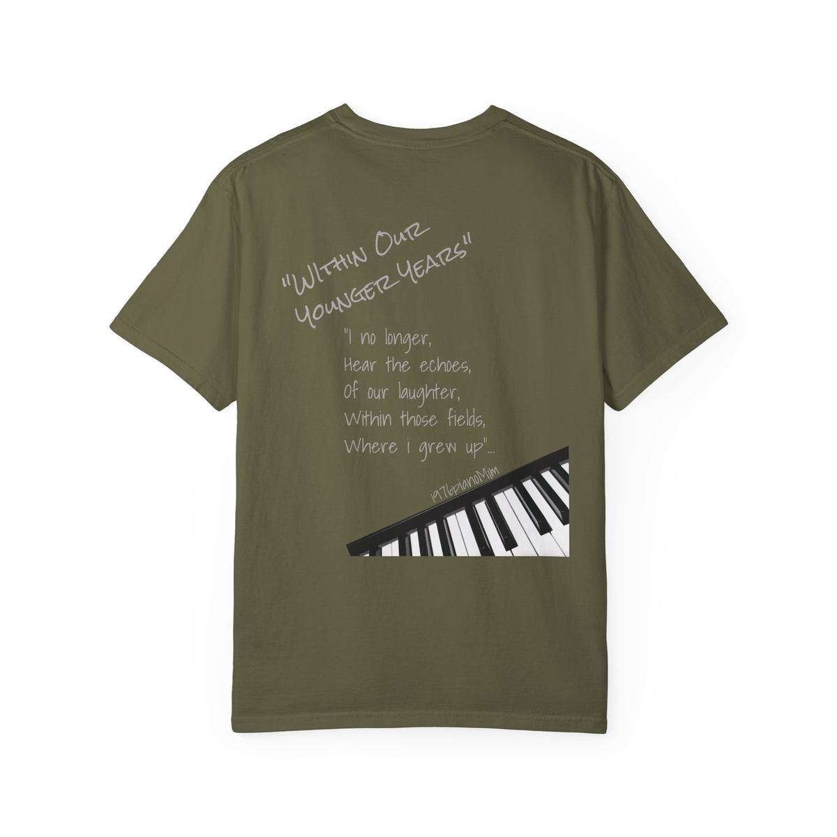 Within Our Younger Years T-shirts