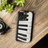 Piano Design Phone Case