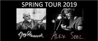 Greg Hancock/Alex Seel double bill