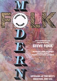 Folk Modern