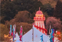 How The Light Gets In - Blue Moon Tent
