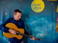 Clive Carroll (Alex Seel supporting)