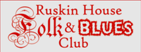 Croydon Folk & Blues Club - Hotspot: Alex Seel