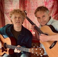 Alex Seel and Jon Sanders Duo