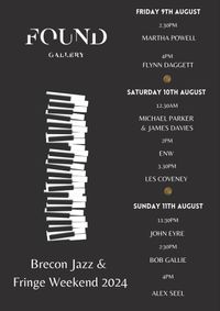 Brecon Fringe Festival
