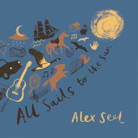 ALL SAILS TO THE SUN - RELEASE DAY
