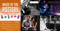 Music at the Pottery