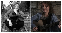 Double headliner: Alex Seel + Heather Cartwright