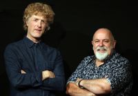 Greg Hancock & Alex Seel - Live at Thornsett Road
