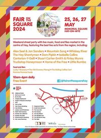 Fair on the Square
