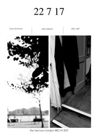 Louis Brennan/Ned Roberts/Alex Seel
