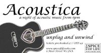 Acoustica - Acoustic Sessions