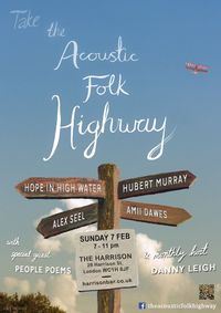 Acoustic Folk Highway