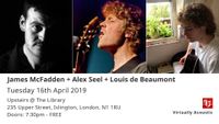 James McFadden / Alex Seel / Louis de Beaumont