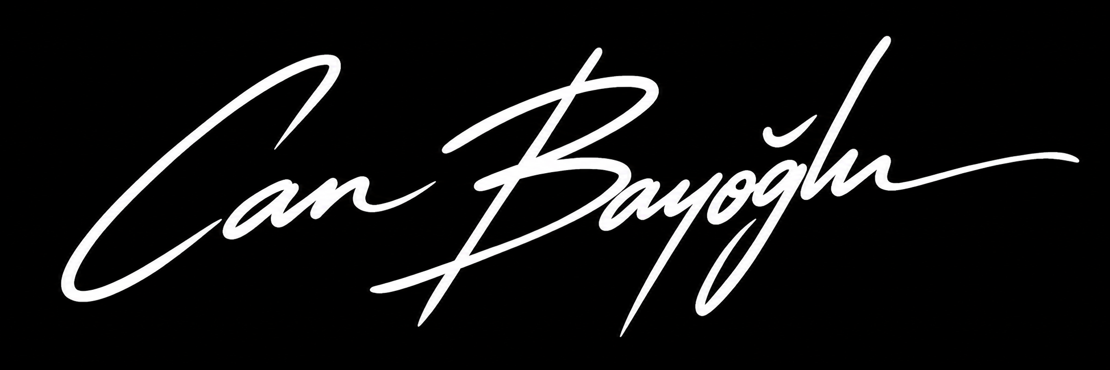 Can Bayoglu