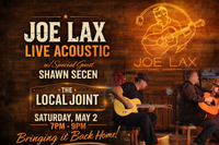 Joe Lax Music