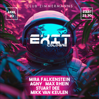 Exit Cologne