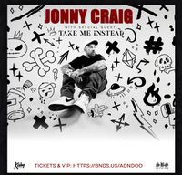 Jonny Craig w/ Take Me Instead