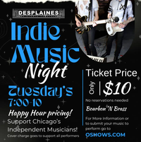 Sid Kingston @ Indie Nite