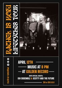 Scotty and The Future @ Golden Record