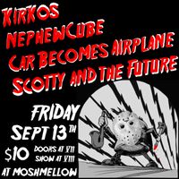 Scotty and The Future @ Moshmellow!