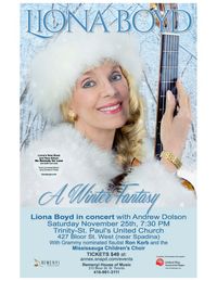 Liona Boyd - A Winter Fantasy