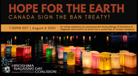 Hope For The Earth
