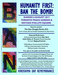 Hiroshima/Nagasaki Day