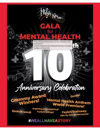 High Notes 10th Anniversary celebration
