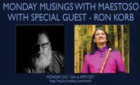 Monday Musings with Maestoso