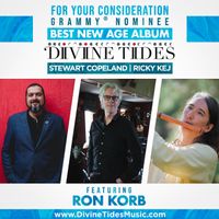 Limitless #85- Interview with Grammy winner Ricky Kej and flutist Ron Korb