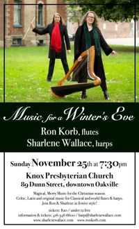 Music For A Winter's Eve
